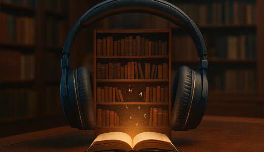 Amazon audibleが3ヶ月99円キャンペーン中だったので200時間聴き倒してみた感想